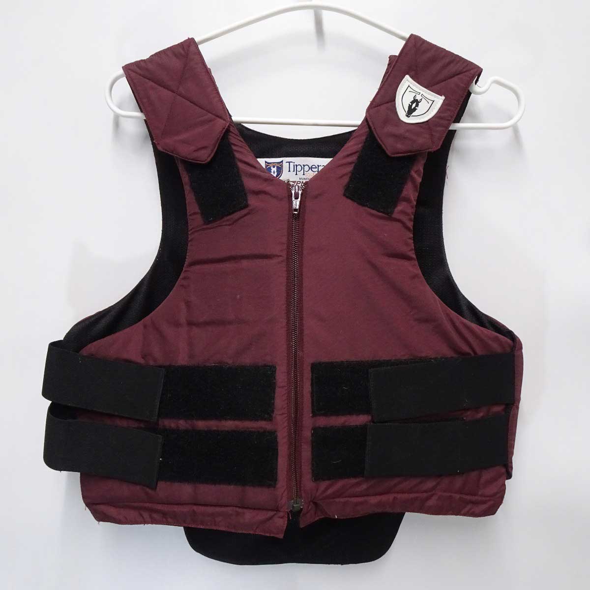 【中古】ティペラリー Tipperary phoenix フェニックス 乗馬用プロテクター ベスト YM ジュニア キッズ