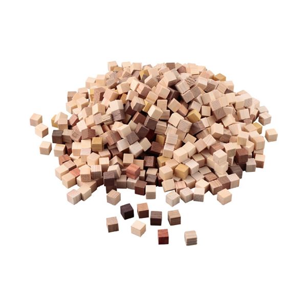 （まとめ） アイスタジオウッズ モザイクブロックミックス08-7102(×20セット)