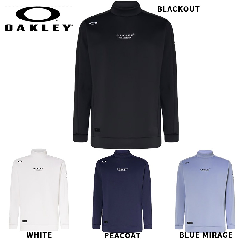 モダン SKULL ENDEAVOR LS MOCK 3.0 BLACKOUT WHITE PEACOAT BLUE MIRAGE S～Lサイズ 9,504円
