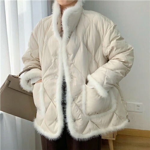 ダウンジャケット レディース ミドル丈 ブランド ダウンコート レディース 大きいサイズ 防寒 きれいめ コート レディース ダウン ジャケット 韓国 おしゃれ レディース ダウンコート ダウンジャケ