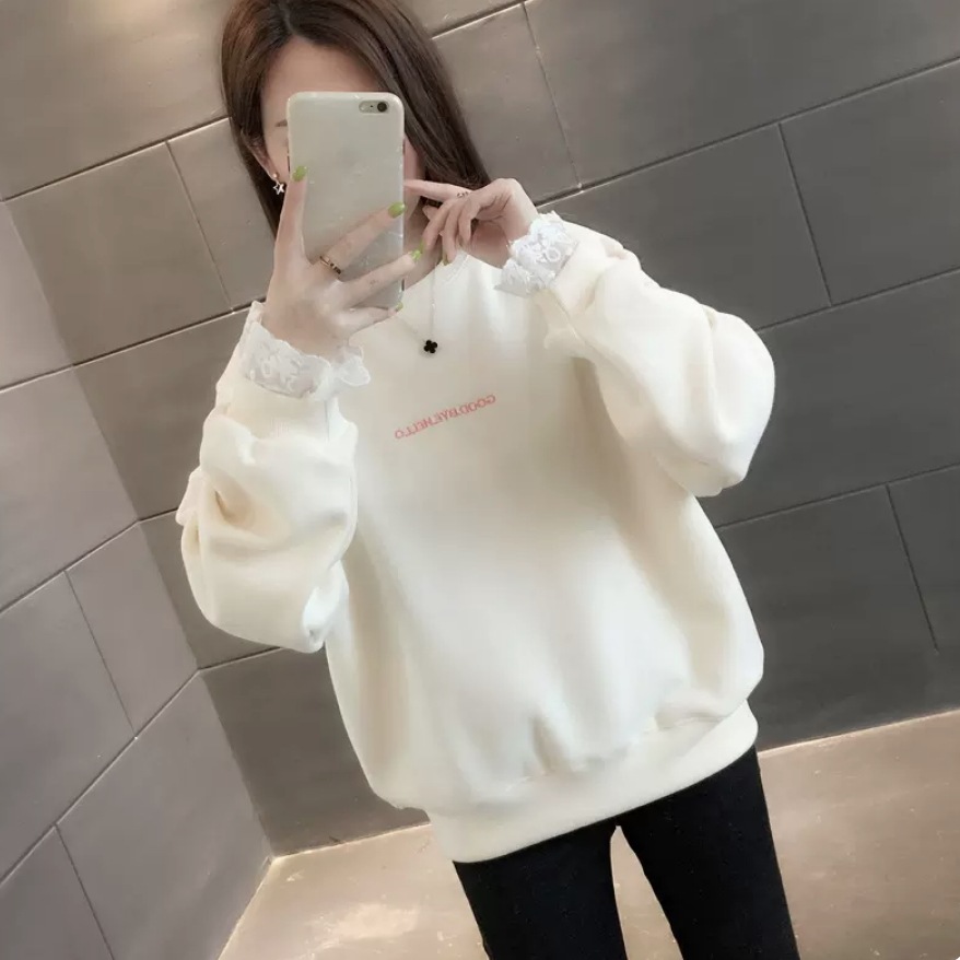 トップス デート パーカー フーディー 袖あり 長袖 春 秋 10代 20代 30代 レディース 個性的 ホワイト イエロー ピンク ブルー グリーン S M L XL こなれ感 ゆったり