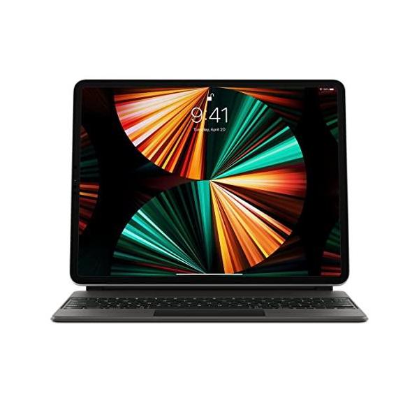 アップル iPadPro 12.9インチ 第5世代 MagicKeyboard 日本語 MJQK3J/A ブラック Apple