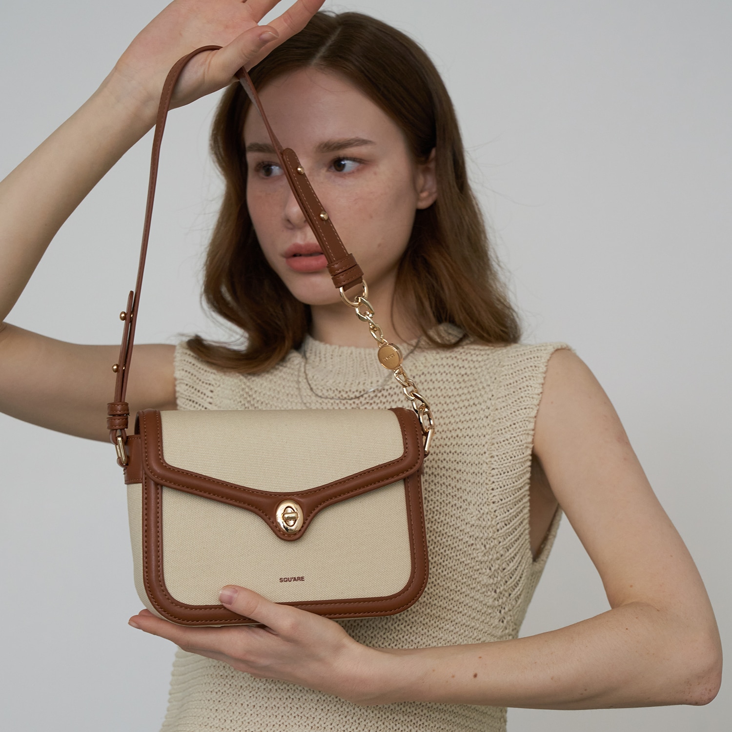 [Square Line] S022 Amber 11,400円