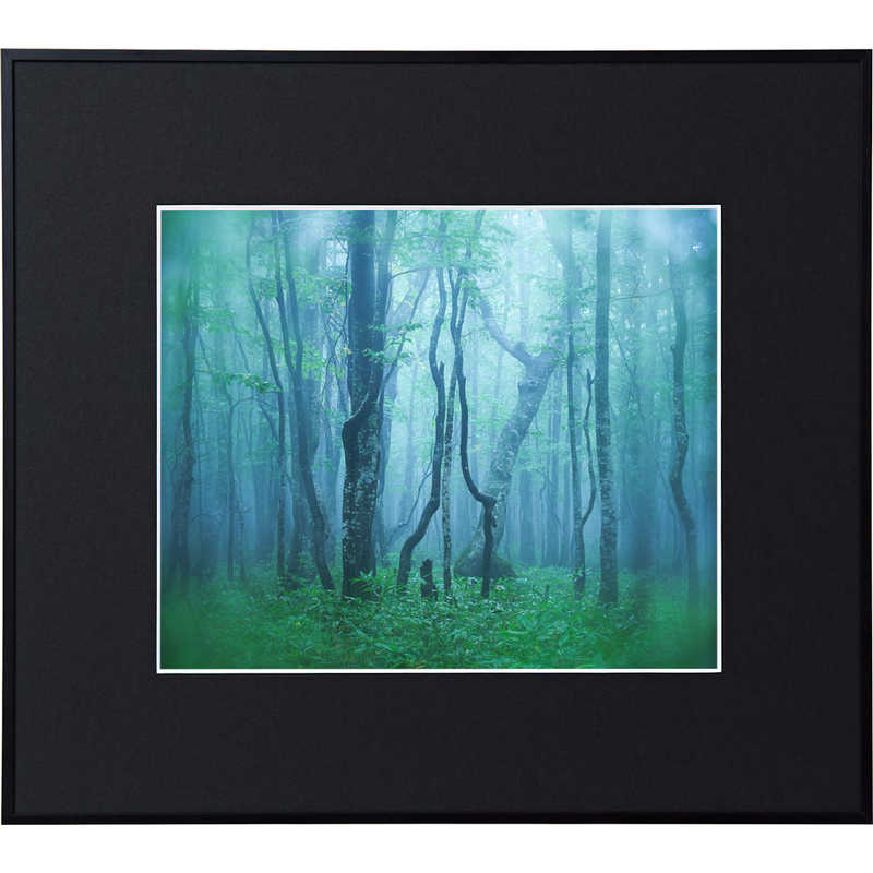 ケンコー　ギャラリー 四切 ブラック　AGY-4-BK