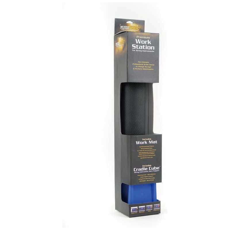 MUSICNOMAD　ワークマット&ネックピローセット PREMIUM WORK STATION　MN207 6,265円