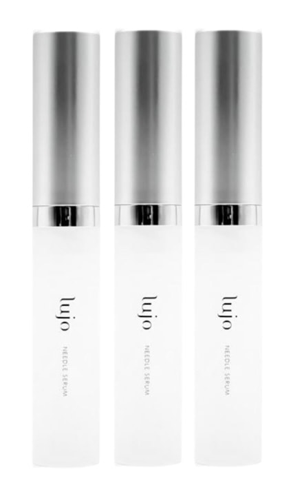 ☆新品未使用 lujoニードルセラム 9g サンプル付き ルジョー ニードル