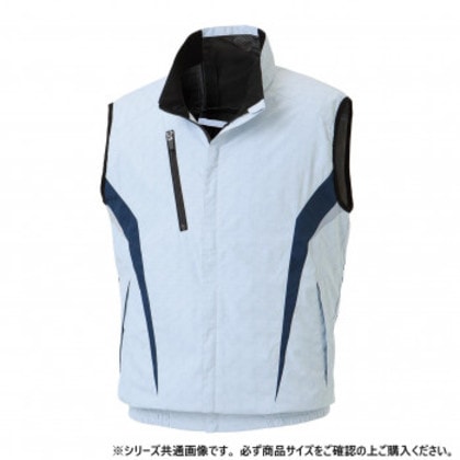 サンエス チタン加工ベスト 11:カモフラホワイト 6L KF102 4,952円