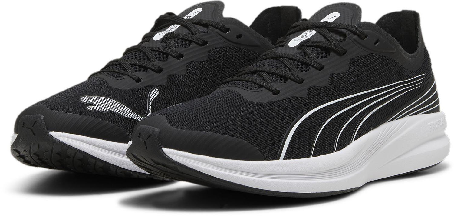 PUMA(プーマ) 37944201 リディーム プロ レーサー リーディム プロ レーサー ランニングシューズ REDEEM PRO RACER メンズ レディース プーマ ブラック／プーマ ホワイ 8,288円