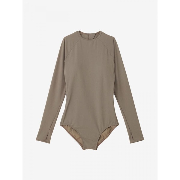 Speedo スピード ザ スーツ ロングスリーブ レディース SFW02481-FS 水着