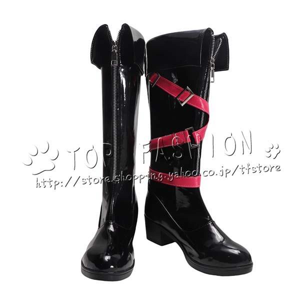 【工場直売 品質保証】Paradox Live パラドックスライブ パラライ AMPRULE 風 白忠成 BATTLER コスプレ靴 ハロウィン 仮装 変装 クリスマス 文化祭