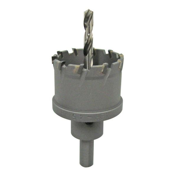 ウイニングボアー ハイスピードカッター WBH－45 先端工具 鉄工アクセサリ 鉄工ホールソー