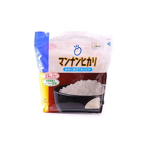 大塚食品　マンナンヒカリ　　1.5kg １袋