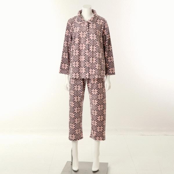 女性パジャマ寝巻き VPA4557WSG