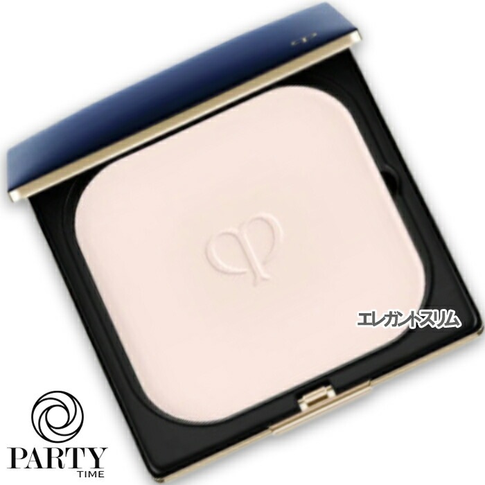 Cle de Peau Beaute（クレドポー ボーテ） プードルコンパクトエサン