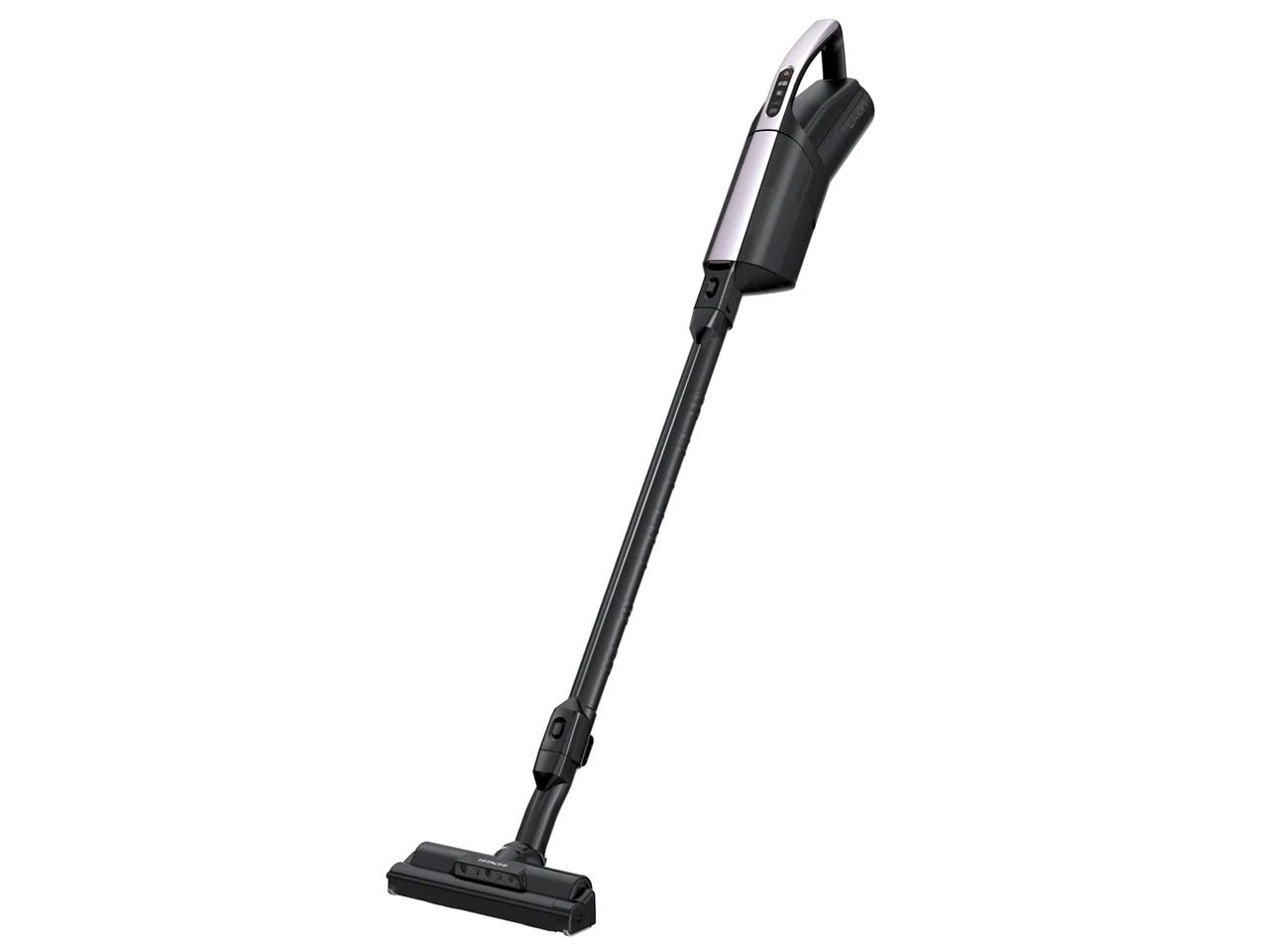 かるパックスティック PKV-BK3K 紙パック式のコードレススティッククリーナー