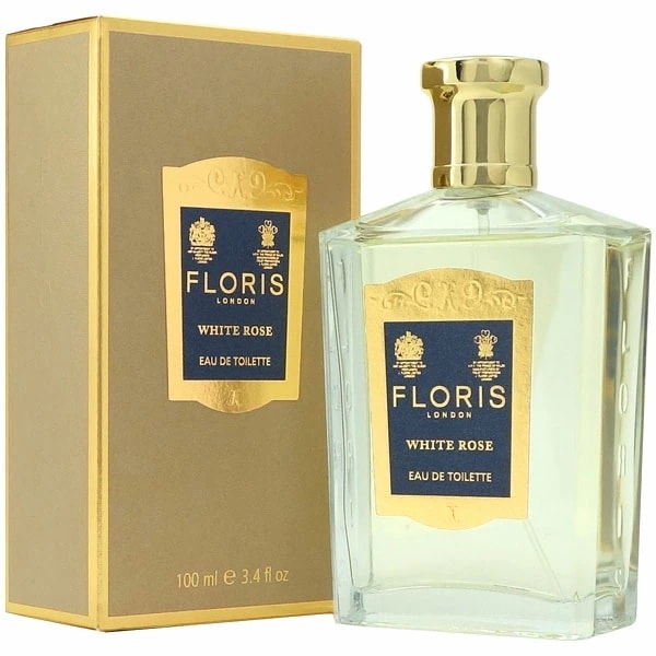 フローリス FLORIS ホワイトローズ WHITE ROSE EDT SP 100ml