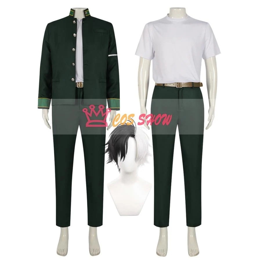 2025新品販売 ウィンドブレイカー 鈴高校 制服 桜遥 コスプレ衣装 cosplay 仮装 イベント クリスマス ハロウィン ステージ 文化祭 学園祭