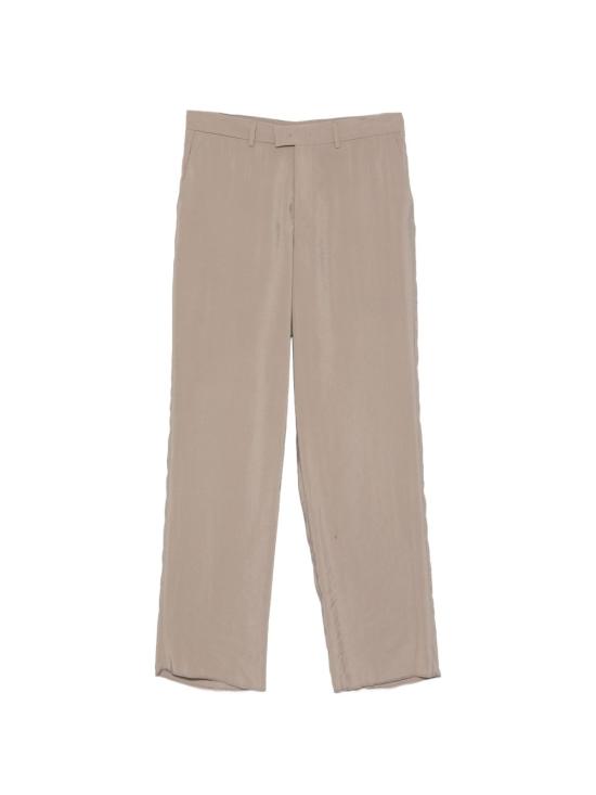 EMPORIO ARMANI Men Straight Pants EM005059 TE20387U6266 BROWN