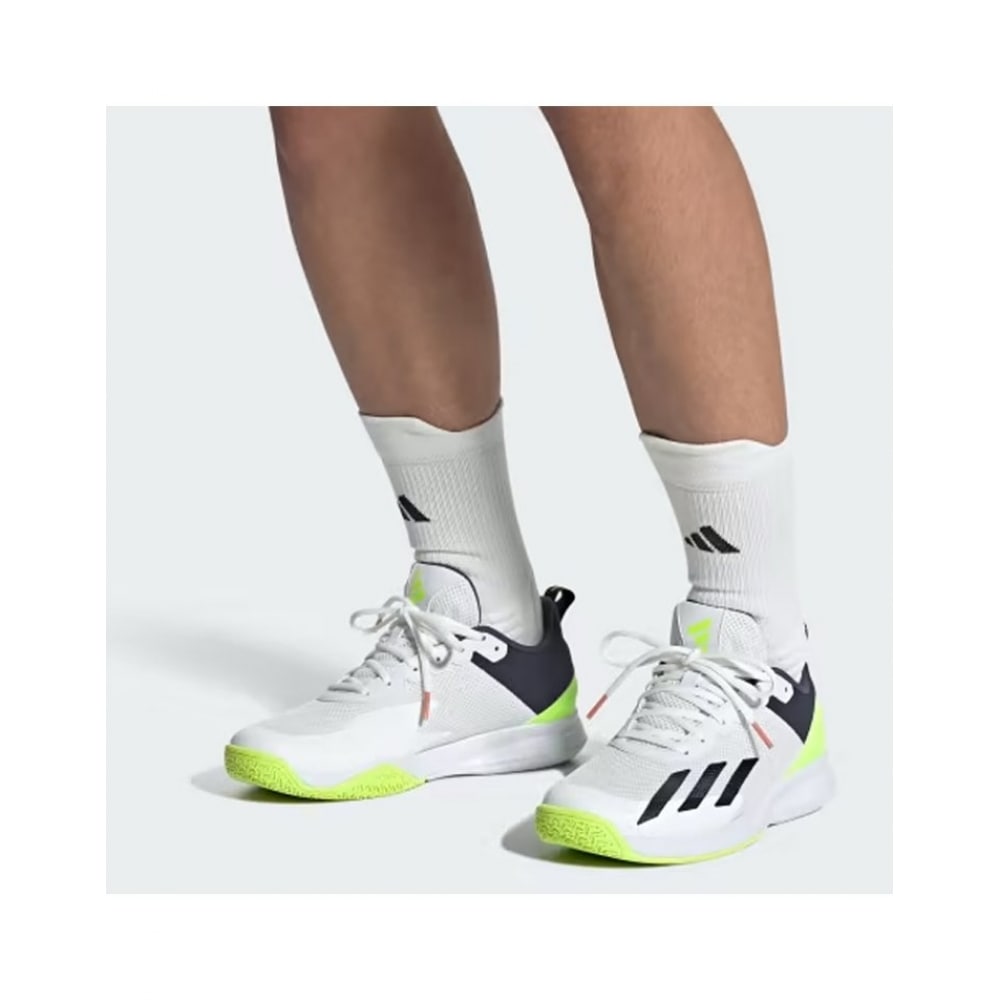 アディダスコートフラッシュスピードテニスシューズ/スニーカー IG9539/IG9538/IG9537