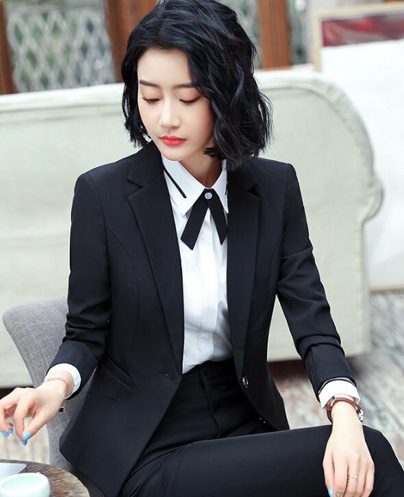 洗えるスーツ4点セットスーツ ビジネス 長袖ジャケット+パンツ/スカート+シャツ+ベスト フォーマル 通勤 OL オフィス 制服 春秋着 着痩せ 20代30代40代 ママ 面接 パンツスーツ 無地 大