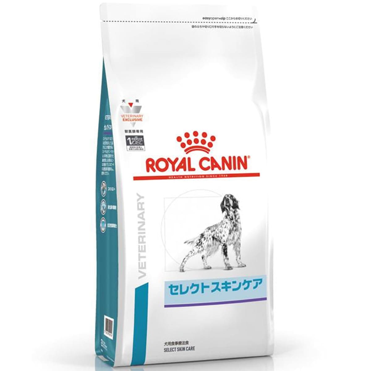 ロイヤルカナン 犬 セレクトスキンケア 3kg - ペットフード