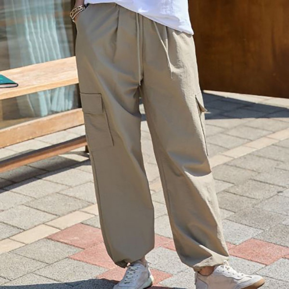 [マーク21] (55~99) ベースロックツーウェイバンディングパンツ NK51-PS-24