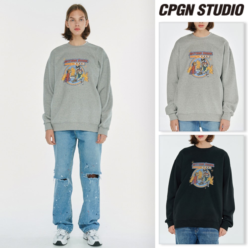 【CPGN STUDIO】 ANYTHING ANIMAL DTP Brushed MTM 7,560円