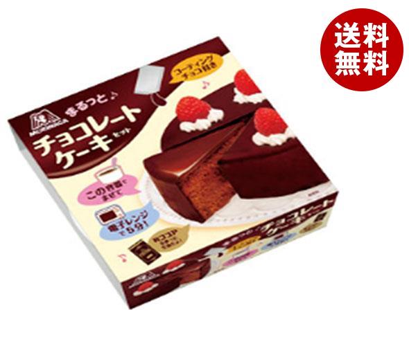 2021春の新作 森永製菓 チョコレートケーキセット 205g＊12(6＊2)個入＊(2ケース) その他