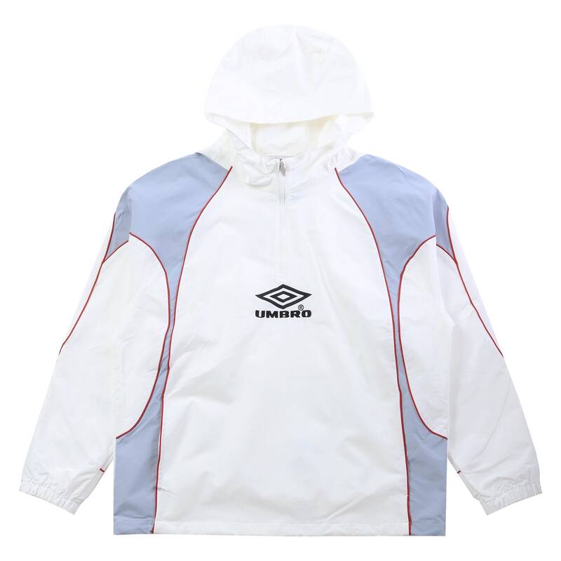 공용 HBL 네오 브릿 컬러블록 후드 아노락 UR124CWT23 SCW 1785781 UR124CWT23SCW