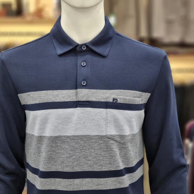 カラーブロックカラーTシャツ PPTS4401381_SH