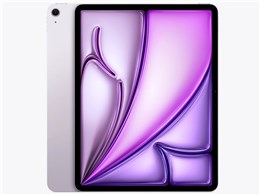 アップル / APPLE iPad Air 13インチ Wi-Fi 256GB 2026年春モデル MH5X4J/A [パープル]