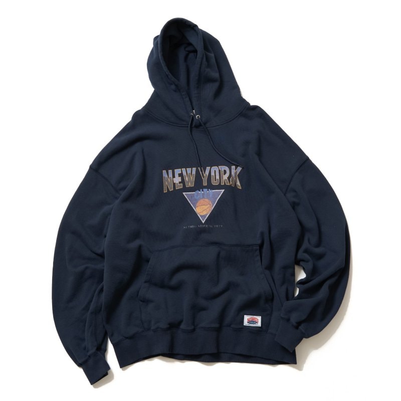 【NUTMEG/ナツメグ】NEWYORKパーカー