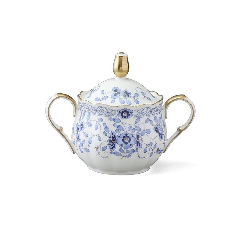 NARUMI(ナルミ) シュガーポット ミラノ A.D.シュガー 日本製 9682-4213