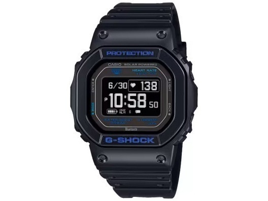 G-SHOCK ジースクワッド DW-H5600-1A2JR スマートウォッチ
