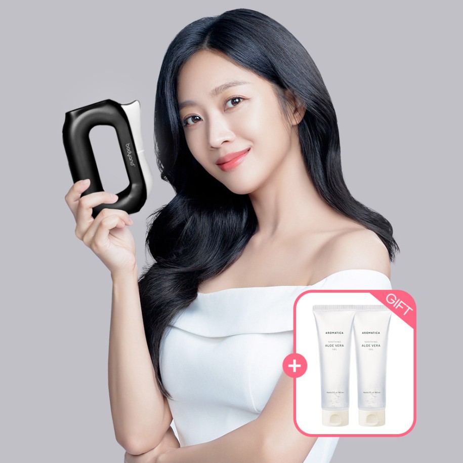 ボディアンドEMS スリムフィット カッサ マッサージ器 +アロエ ベラゲル