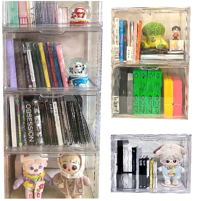 Qoo10 購入 アクリル コスメ ボックス Qoo10 購入 アクリル コスメ ボックス