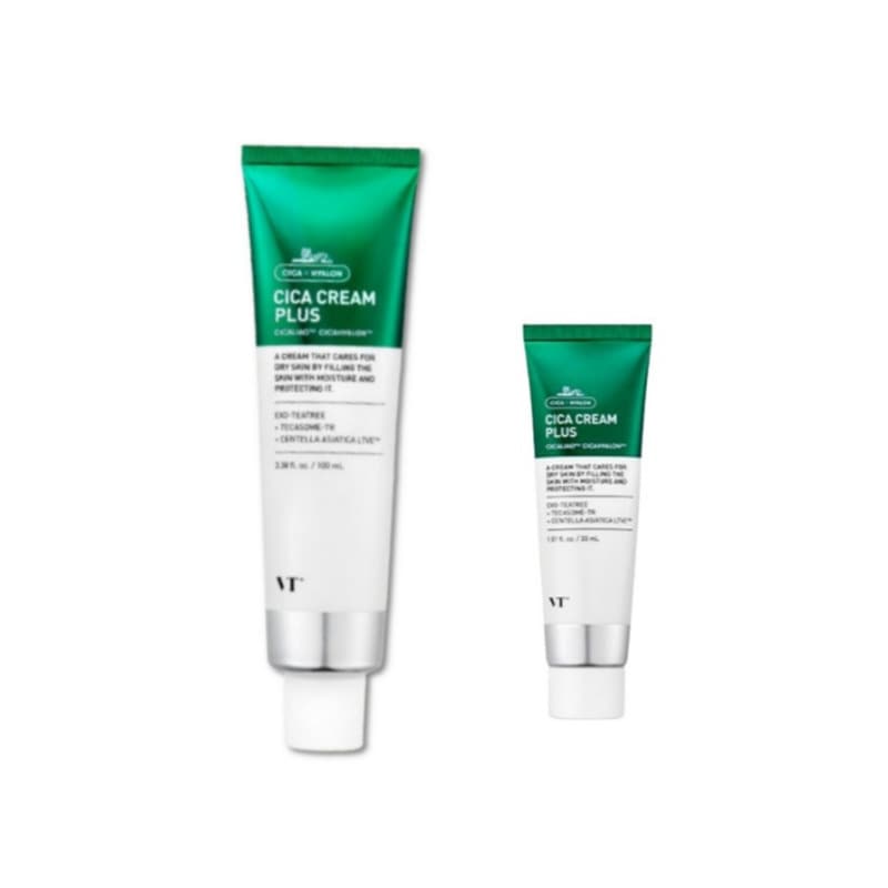 CICAクリームプラス 30ml + 100ml