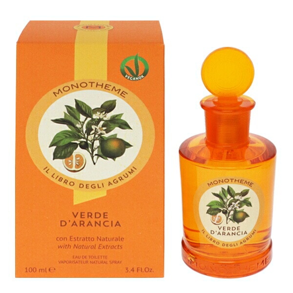 モノテーム ヴェルデ アランチャ EDT SP 100ml