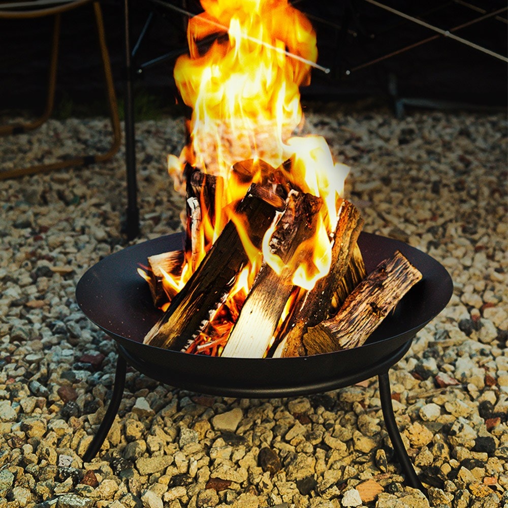 レトバット感性キャンプファイヤーストーブLCP-CB02