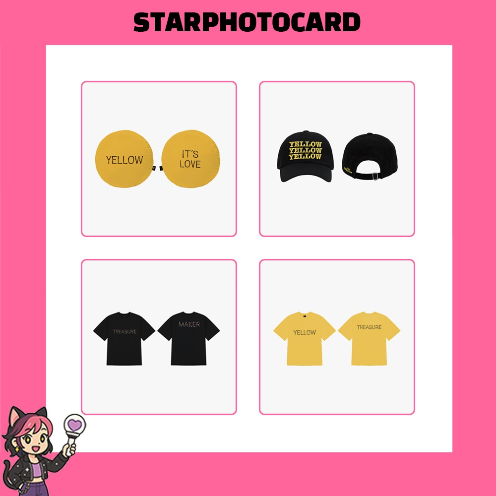 4種 選択 条件付き特典贈呈 TREASURE - SPECIAL MINI ALBUM PLEASURE OFFICIAL MD 2 5,211円