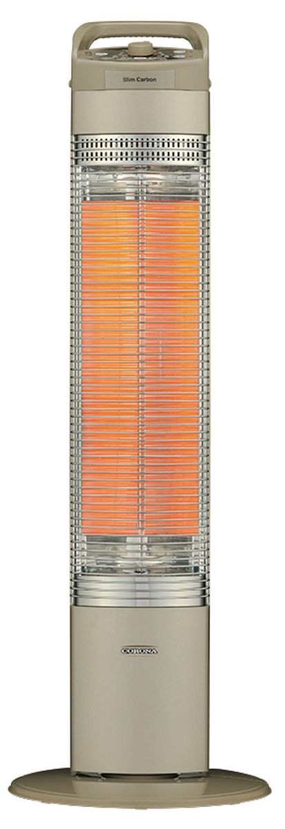 コロナ DH-C924-N 電気ストーブ【カーボンヒーター】 DHC924N