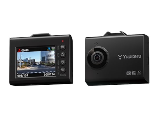 M*a様 Panasonic ETC➕Yupiteru ドラレコ⭐️軽自動車⭐️ 業務用ドライブレコーダー｜法人向け製品｜Yupiteru（ユピテル）