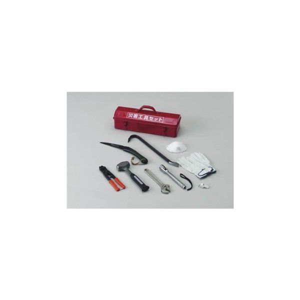TRC-C-SET 災害工具セット TRCCSET メーカー直送