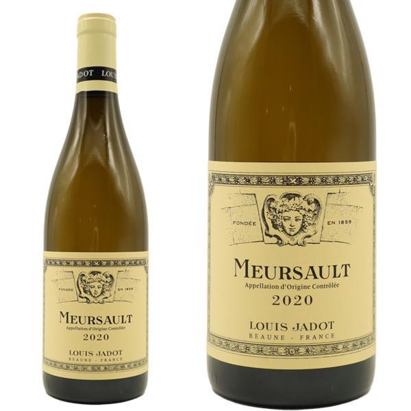 ムルソー 2022 オーク樽12-15ヶ月熟成 ルイ ジャド社 AOCムルソー 正規品Meursault 2022 Louis Jadot AOC Meursault