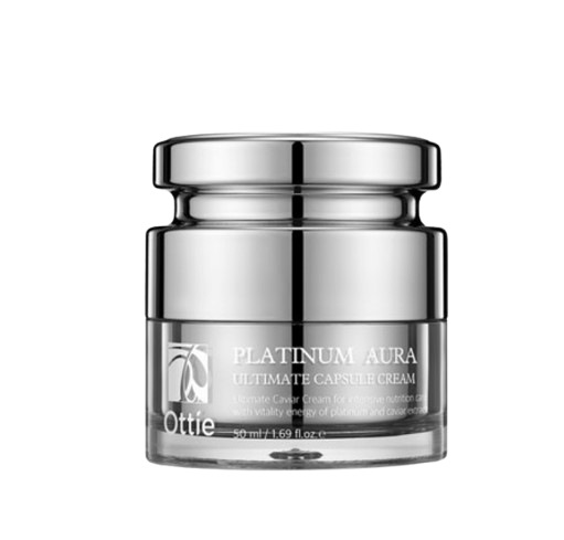 プラチナム オーラ アルティメット カプセルクリーム 5,525円
