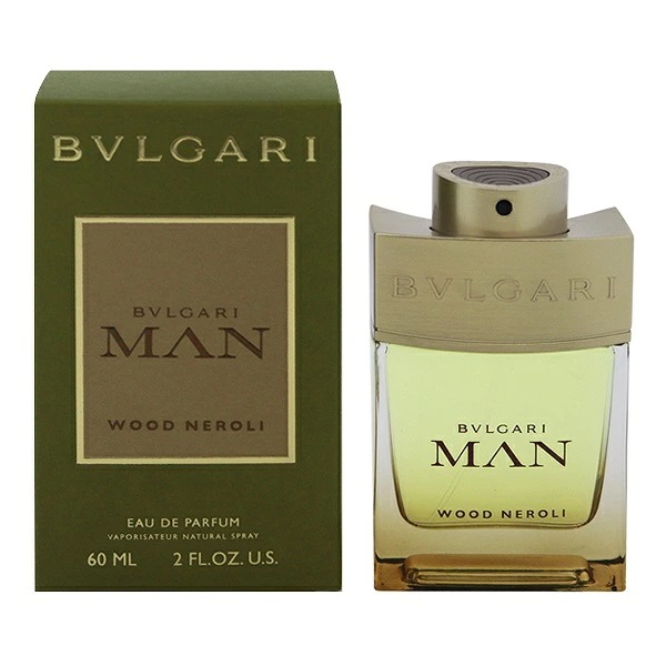ブルガリ マン ウッド ネロリ EDP SP 60ml