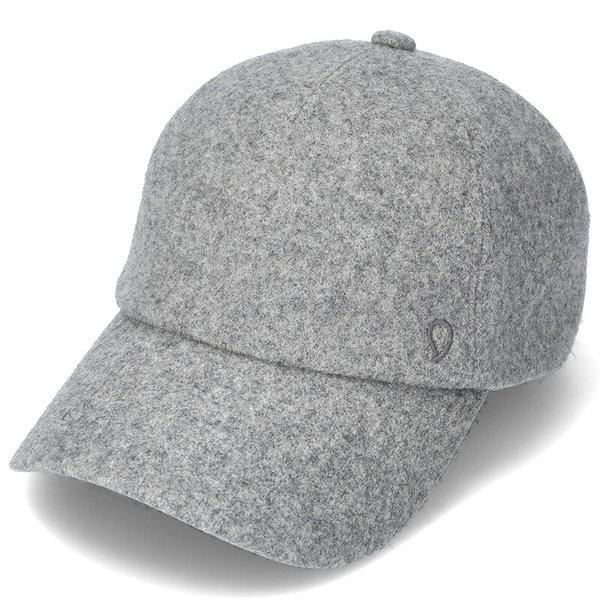 [名品] 25FW ウールブレンドボールキャップ HAT52107 LIGHTGREYMELANGE