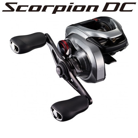 シマノ 043108 21 スコーピオン DC 150XG 右ハンドル 043108シマノリール