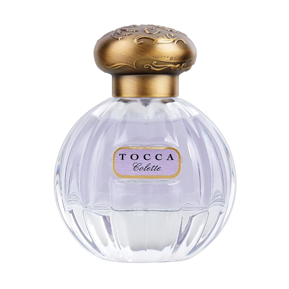 トッカ(TOCCA) オードパルファム コレットの香り 50ml(香水 ベルガモットとジュニパーが絡み合う甘くスパイシーな香り) 9,667円
