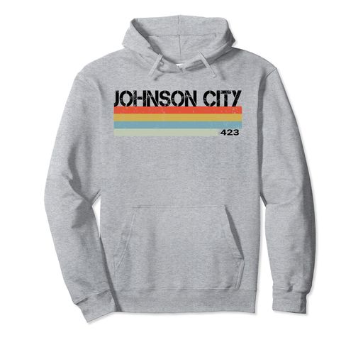 JOHNSON CITY パーカー